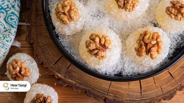 طرز تهیه انواع دسر برای مهمانی - حس تازگی